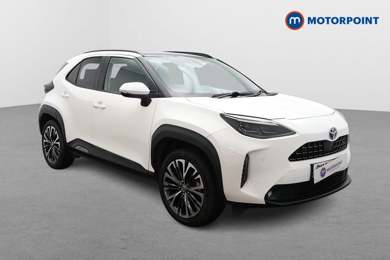image for 2023 Toyota Yaris Cross 1.5 Hybrid Excel 5dr CVT HATCHBACK PETROL/ELECTRIC Automatic