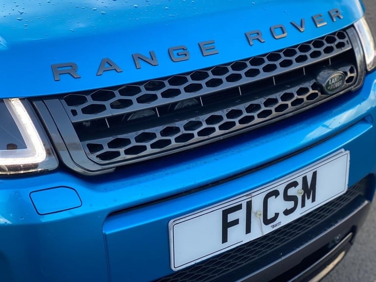 2018 Land Rover Range Rover Evoque 2.0 TD4 Landmark SUV 5dr Diesel Manual 4WD Euro 6 (s/s) (180 p...