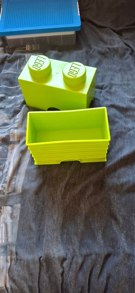 Lego tube 