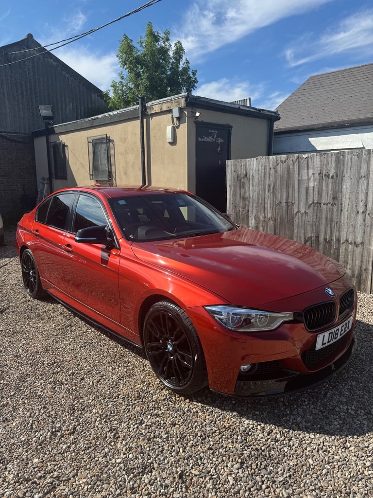 2018 BMW 335D XDRIVE