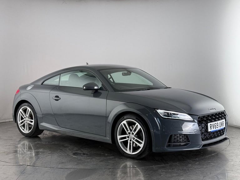 2019 Audi TT 2.0 TFSI 40 Sport S Tronic Euro 6 (s/s) 3dr Coupe Petrol Automatic