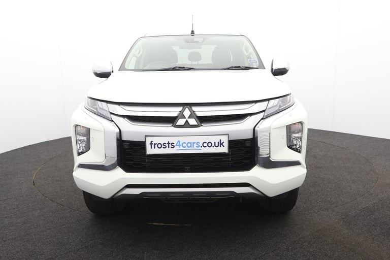 2020 Mitsubishi L200 Doublecab 2.2 Di-D Barbarian X 4WD Automatic Double Cab Pick-up Diesel Autom...