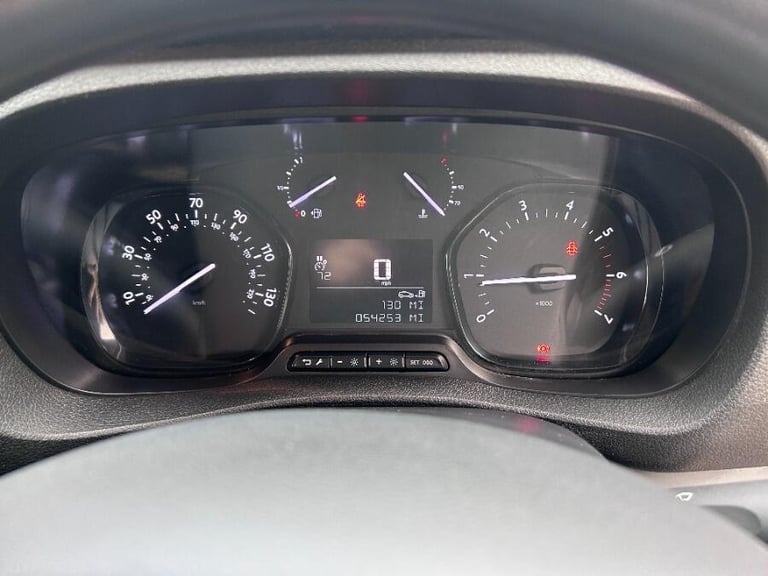 2023 Vauxhall Vivaro 1.5 Turbo D 2900 Dynamic Panel Van 6dr Diesel Manual L1 H1 Euro 6 (s/s) (10 ...