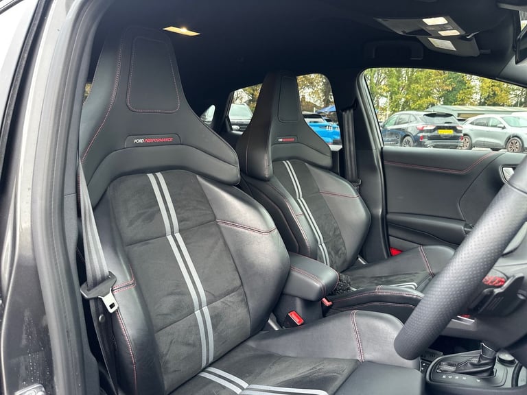 2023 Ford Puma 1.0 EcoBoost Hybrid mHEV ST 5dr DCT HATCHBACK PETROL Automatic