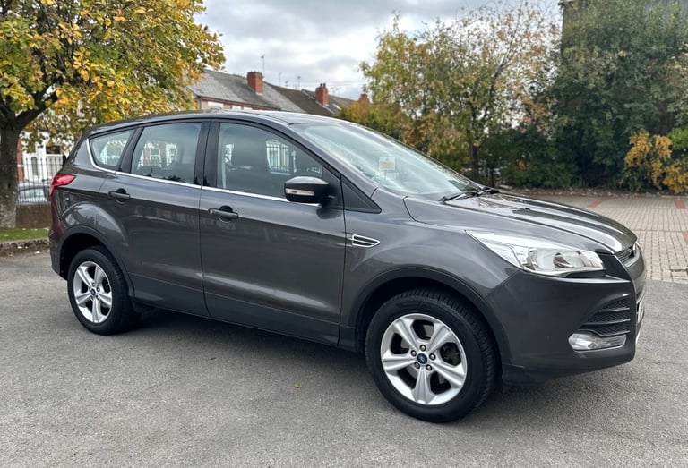 * AUTO * 4X4 * 2016 FORD KUGA 1.5 TURBO ECOBOOST 180 BHP ZETEC SUV AUTOMATIC AWD 4x4 EURO 6 *