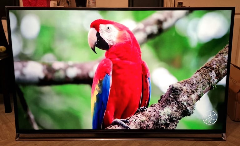 Smart tv Panasonic 58 inch GOOD WORKING 