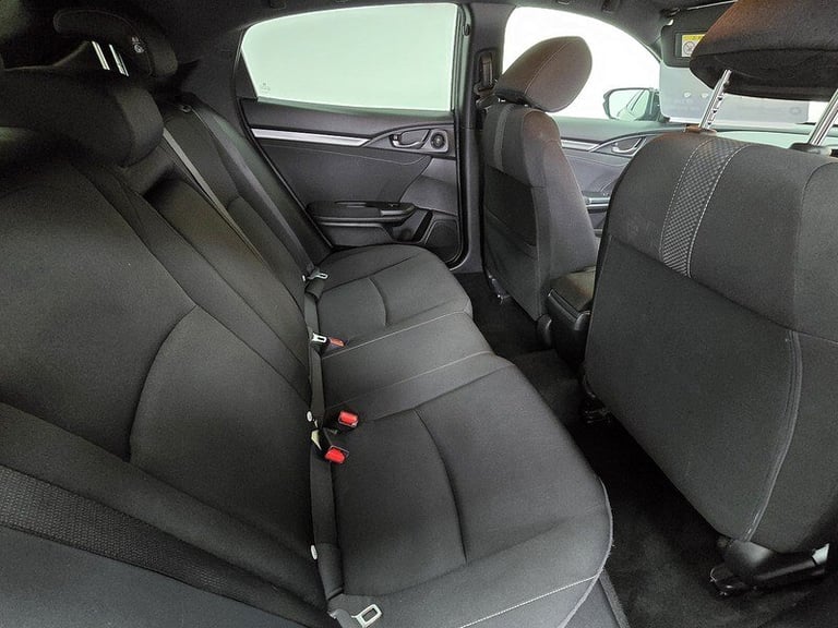 2021 Honda Civic VTEC Turbo SR Hatchback Petrol Manual