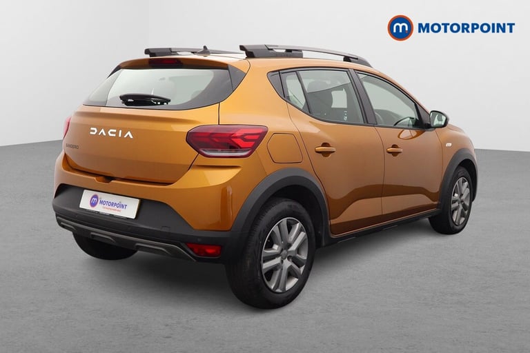 2023 Dacia Sandero Stepway 1.0 TCe Expression 5dr Hatchback Petrol Manual