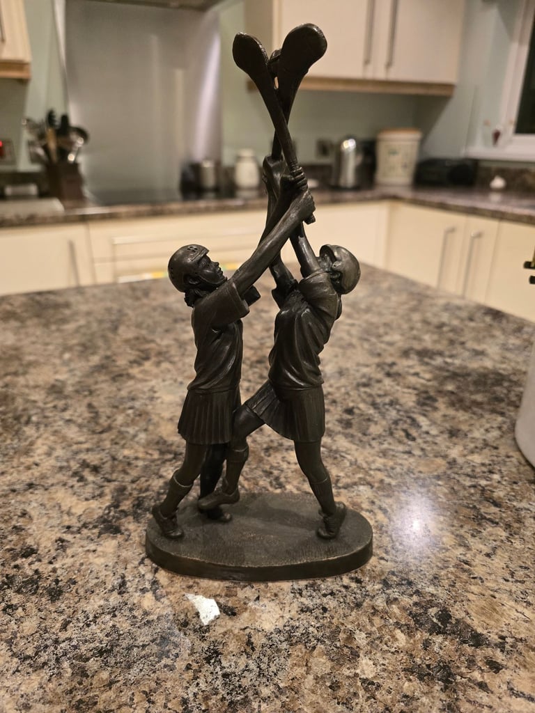 image for Camogie Players Figurine