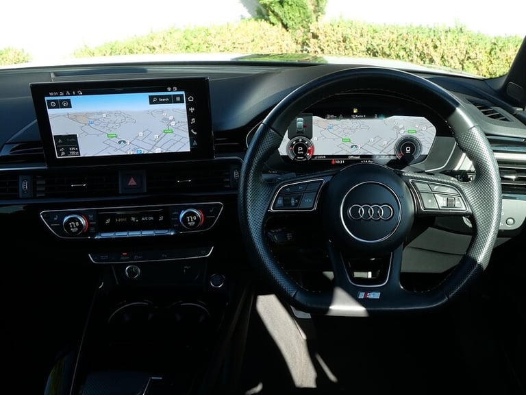 2021 Audi A4 35 TDI Black Edition 5dr S Tronic ESTATE DIESEL Automatic