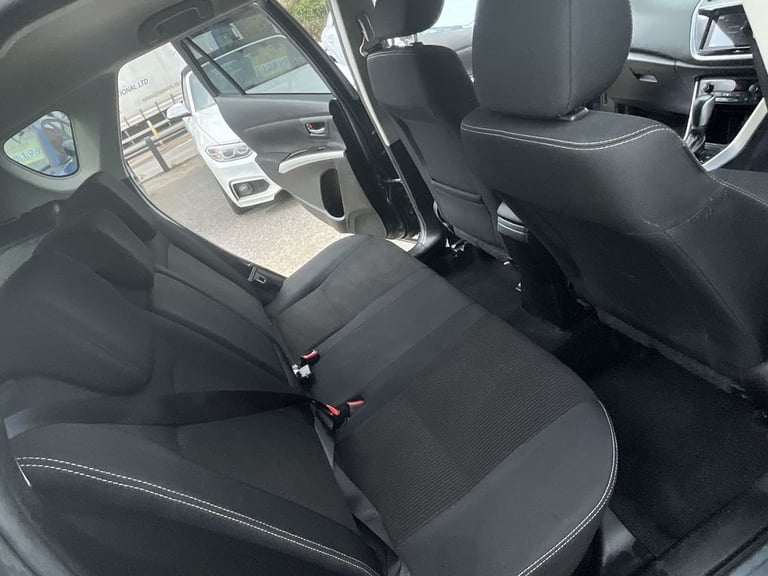 2018 Suzuki SX4 S-Cross 1.0 Boosterjet SZ-T 5dr Auto HATCHBACK PETROL Automatic
