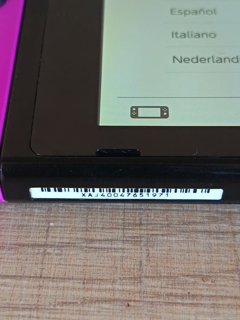 Nintendo Switch 32GB Console