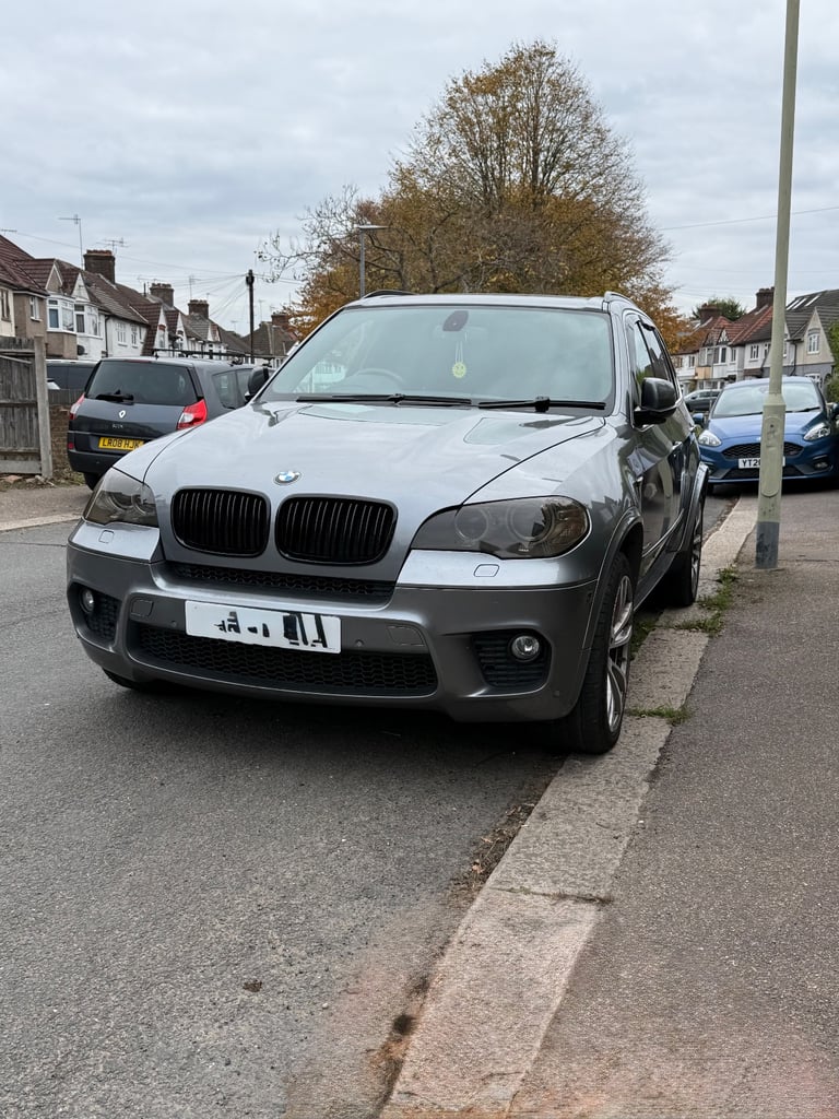 image for BMW X5 40d 7seat