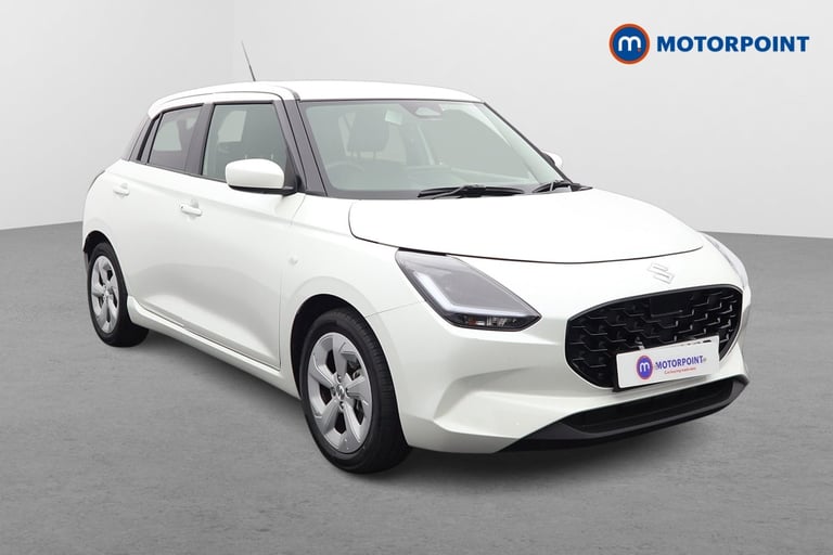 2025 Suzuki Swift 1.2 Mild Hybrid Motion 5dr CVT Hatchback Petrol Automatic