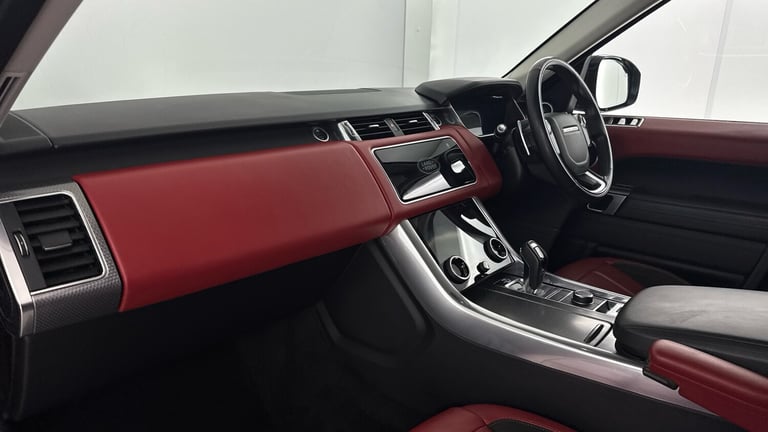2021 Land Rover Range Rover Sport Hse Dynamic Mhev 4x4 Diesel Automatic