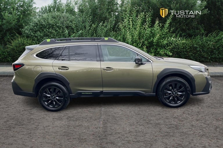 Subaru Outback 2.5i Field Estate 5dr Petrol Lineartronic 4wd Euro 6 s/s 169 Ps