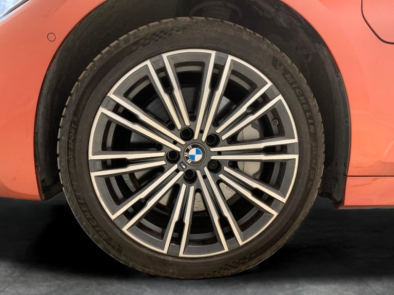 2021 BMW 3 Series 2.0 330e 12kWh M Sport Saloon 4dr Petrol Plug-in Hybrid Auto Euro 6 (s/s) ( Sal...