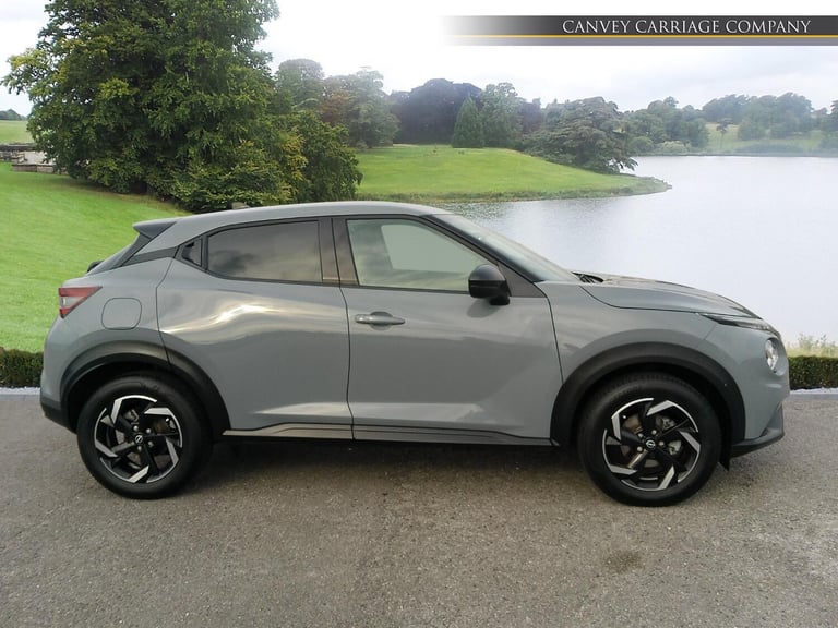 2023 Nissan Juke 1.0 DIG-T N-Connecta Euro 6 (s/s) 5dr HATCHBACK Petrol Manual