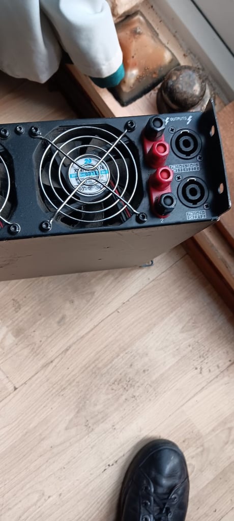 XLS Poweramp 