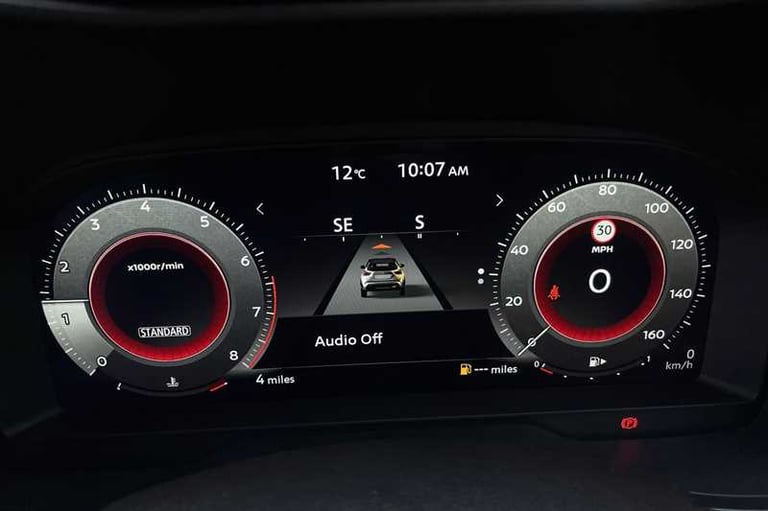 2025 Nissan Juke 1.0 DIG-T TEKNA 5DR Hatchback Petrol Manual