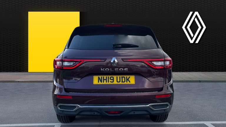 2019 Renault Koleos 2.0 dCi Iconic 5dr 2WD X-Tronic Diesel Estate Estate Diesel Automatic