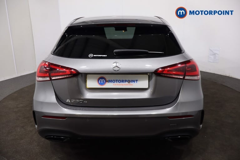 2022 Mercedes-Benz A-Class A250e AMG Line Premium Plus Edition 5dr Auto Hatchback Hybrid Automatic