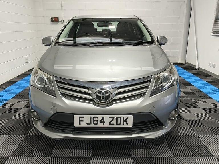 2014 Toyota Avensis D-4D Icon Business Edition Saloon Diesel Manual