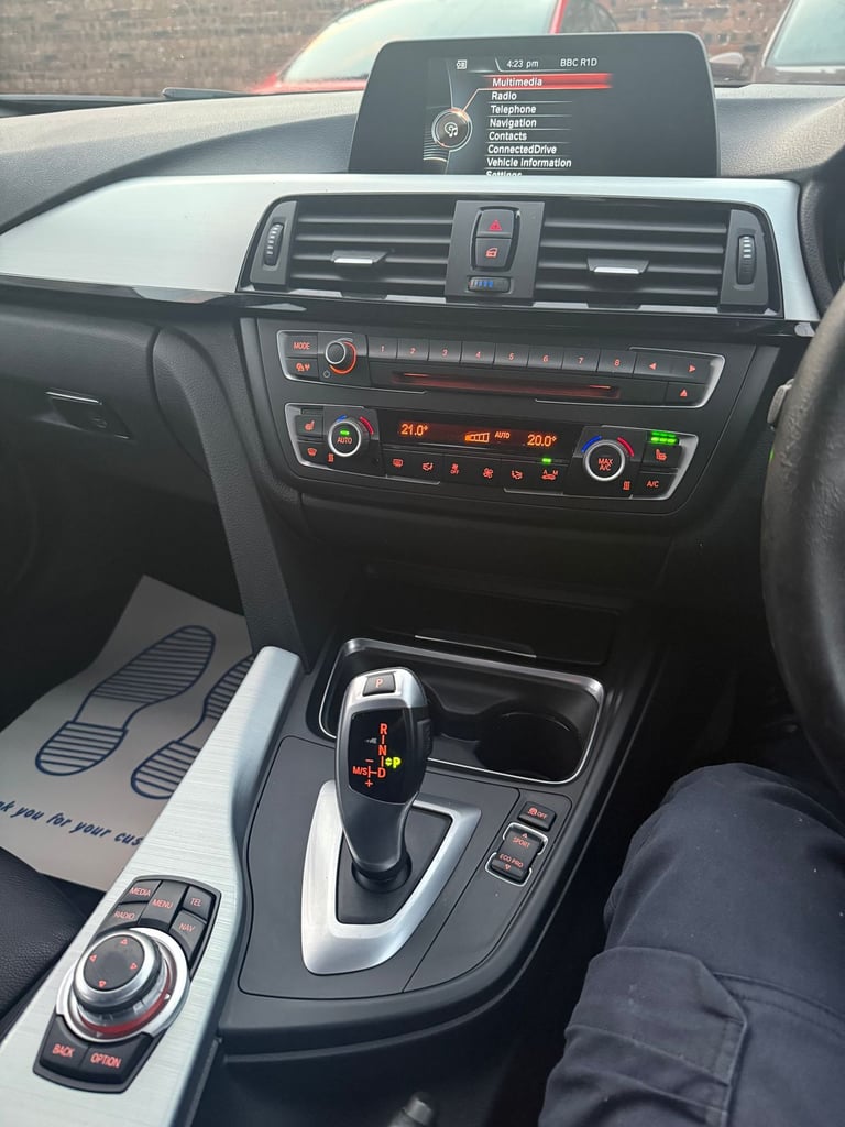 2015 BMW 3 Series 2.0L 320d xDrive M Sport Auto Estate 5dr Diesel Automatic Euro 6 (181 bhp) Esta...