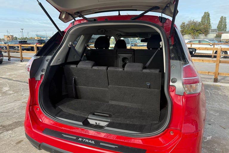 2017 Nissan X-Trail 2.0 dCi Acenta 5dr Xtronic [7 Seat] ESTATE DIESEL Automatic