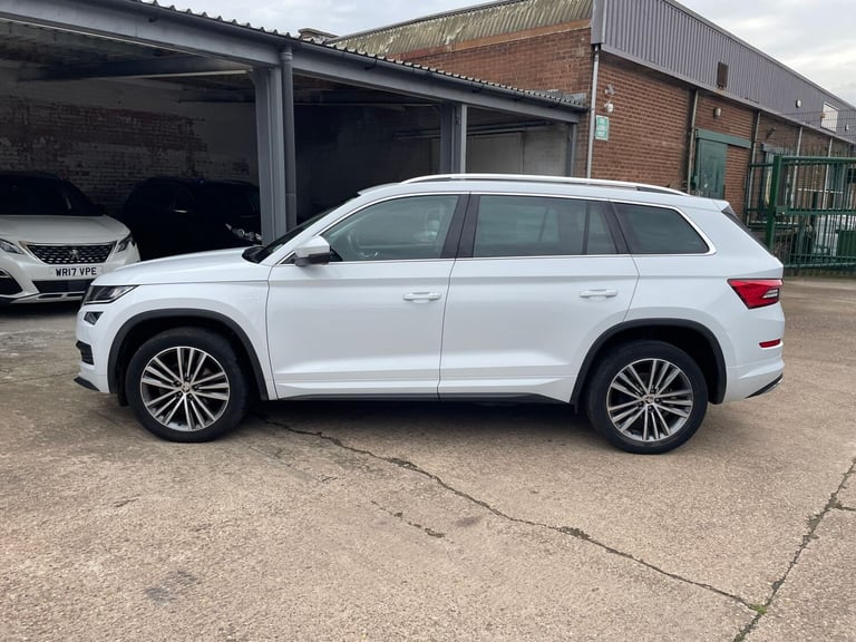 2020 Skoda Kodiaq 2.0 TDI Laurin + Klement 4X4 5dr DSG [7 Seat] ESTATE DIESEL Automatic