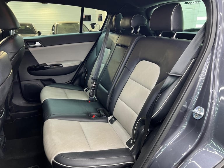 2018 Kia Sportage 1.6 T-GDi GT-Line Euro 6 5dr ESTATE Petrol Manual