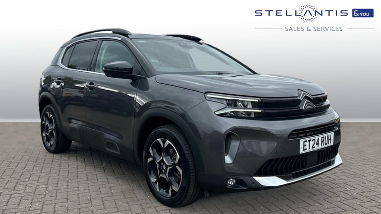 image for 2024 Citroen C5 Aircross 1.2 PureTech MAX SUV 5dr Petrol Manual Euro 6 (s/s) (130 ps) SUV Petrol ...