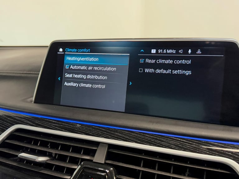 2021 BMW 7 Series 745Le xDrive M Sport Saloon SALOON Petrol/Electric Hybrid Automatic