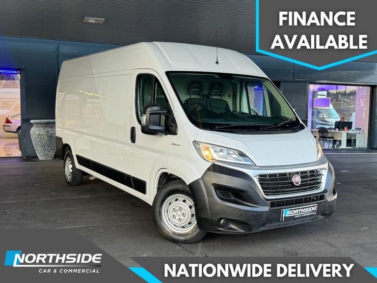 image for  Fiat Ducato 2.3 MultiJetII 35 Maxi L H2 Euro 6 5dr Diesel Manual