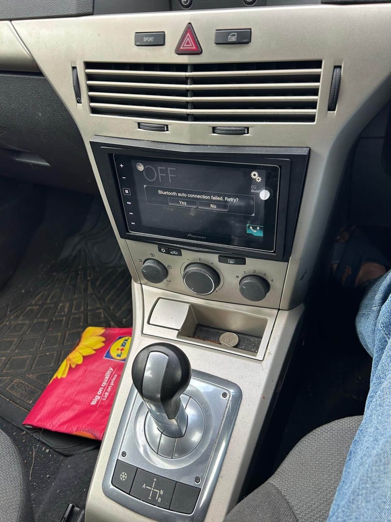 Vauxhall, ASTRA, Hatchback, 2008, Semi-Auto, 1598 (cc), 5 doors