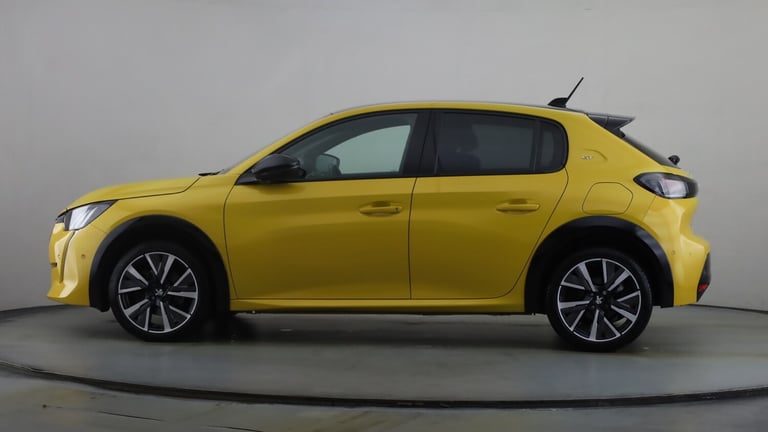 2022 Peugeot 208 1.2 PureTech GT Hatchback 5dr Petrol Manual Euro 6 (s/s) (100 ps) Hatchback Petr...