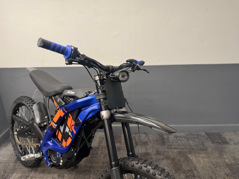 2024 SURRON LBX LIGHTBEE X LOW MILES— NATIONWIDE DELIVERY 