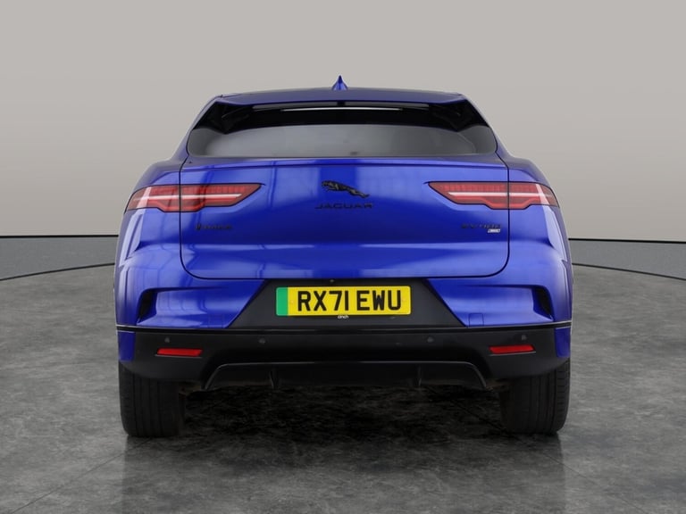 2022 Jaguar I-Pace 294kW EV400 Black 90kWh 5dr Auto [11kW Charger] HATCHBACK ELECTRIC Automatic