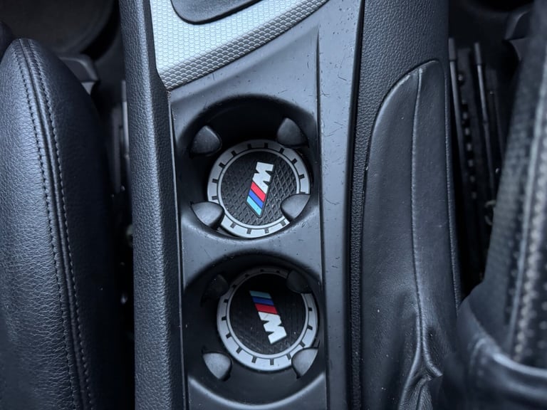 2011 BMW 1 Series 118d M Sport 2dr COUPE Diesel Manual