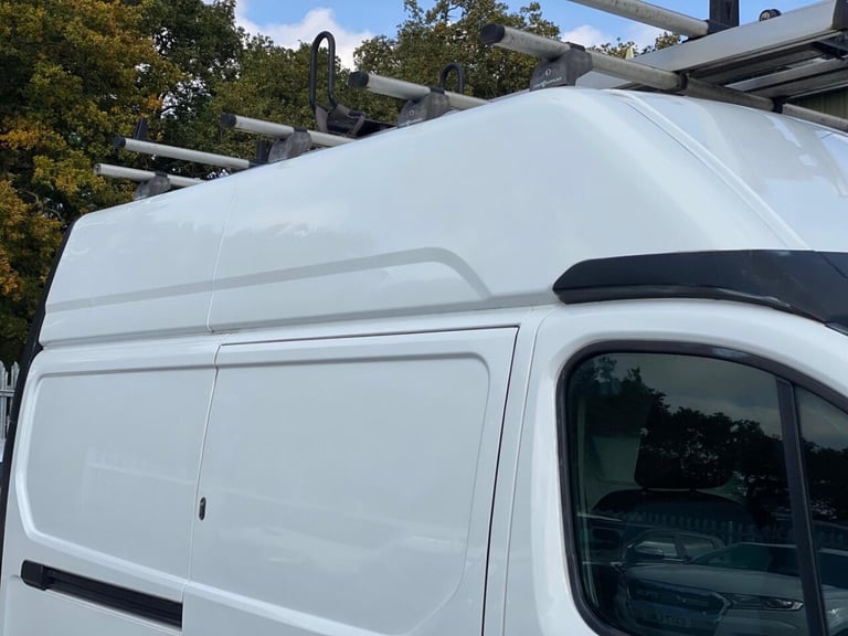 2019 Vauxhall Vivaro 1.6 CDTi 2900 BiTurbo ecoTEC L2 H2 Euro 6 (s/s) 5dr PANEL VAN Diesel Manual