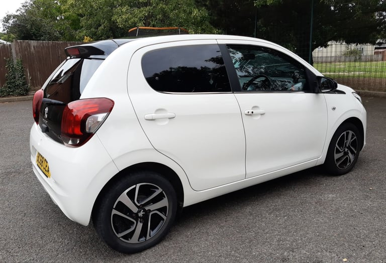 Peugeot 108 1.0 Allure 5dr Euro 6 2019 fantastic condition