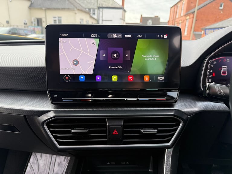 2021 SEAT Leon 1.5 TSI EVO SE Dynamic Hatchback 5dr Petrol Manual Euro 6 (s/s) (130 ps) Hatchback...
