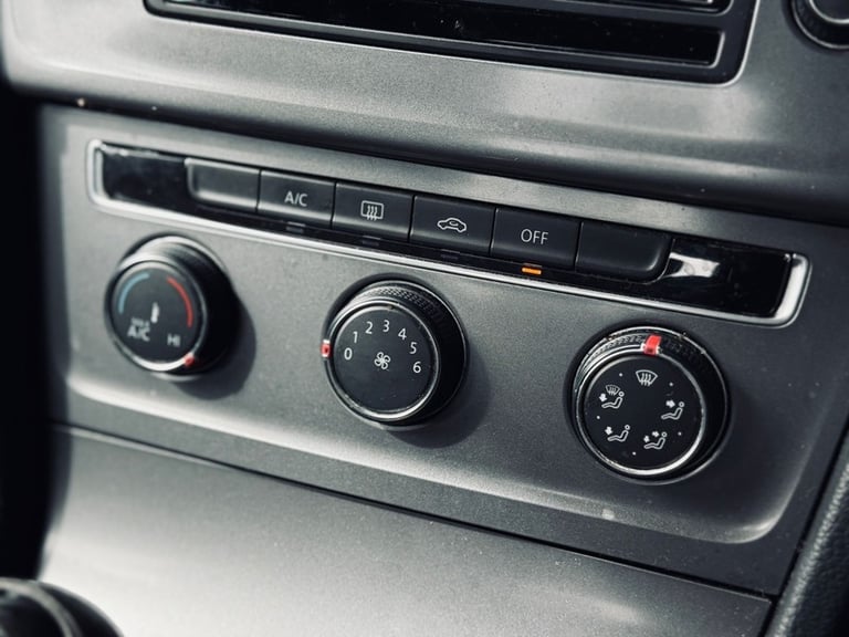 Volkswagen Golf S TSI BLUEMOTION TECHNOLOGY
