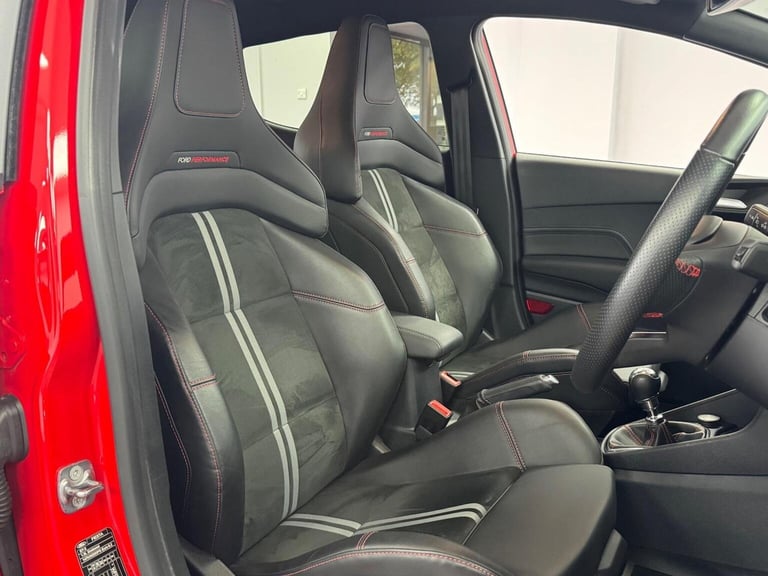 FORD FIESTA 1.5T EcoBoost ST-3 Euro 6 (s/s) 5dr 2022