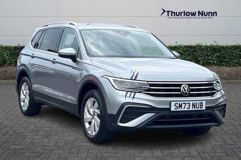 2024 Volkswagen Tiguan Allspace 1.5 TSI Life 5dr DSG ESTATE PETROL Automatic