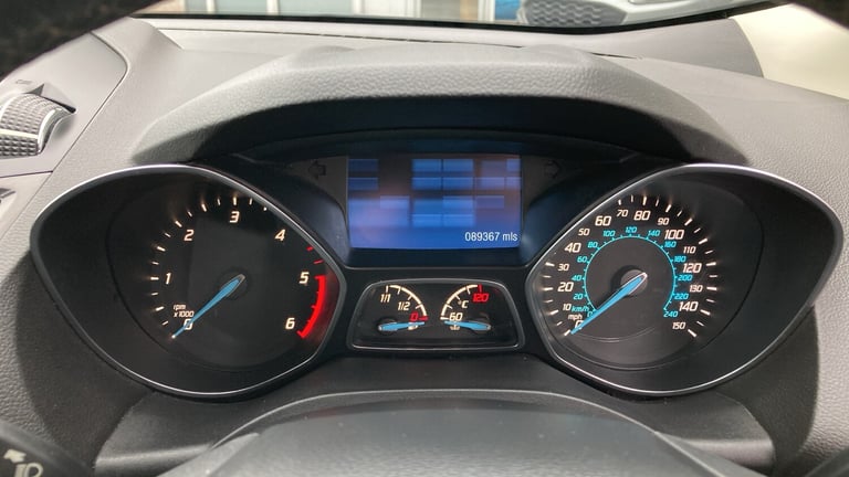 2014 Ford Kuga 2.0 TDCi 163 Titanium X 5dr Powershift Diesel Estate Estate Diesel Automatic