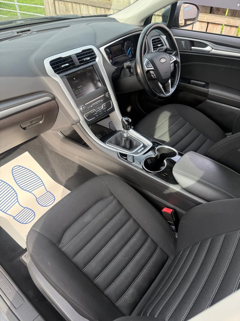 2016 Ford Mondeo 1.5 TDCi ECOnetic Style 5dr HATCHBACK Diesel Manual