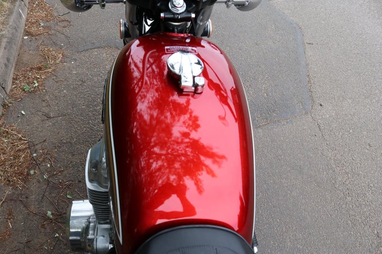 Honda CB750 CB 750 K5 staggering un-restored condition, probably best in country