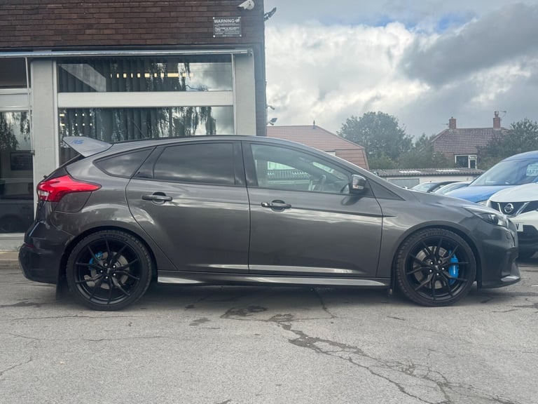  Ford Focus 2.3T EcoBoost RS AWD Euro 6 (s/s) 5dr Petrol Manual