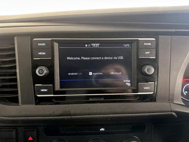 2023 Volkswagen Transporter 2.0 TDI 110 Startline Van PANEL VAN DIESEL Manual